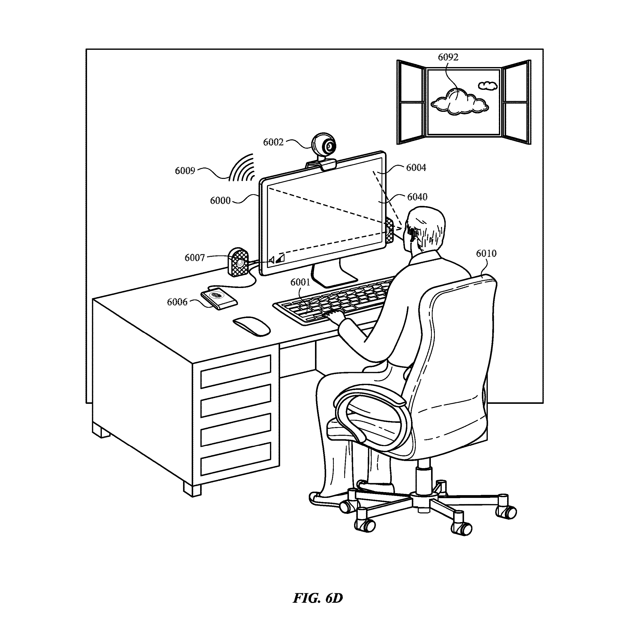 computer patent drawing